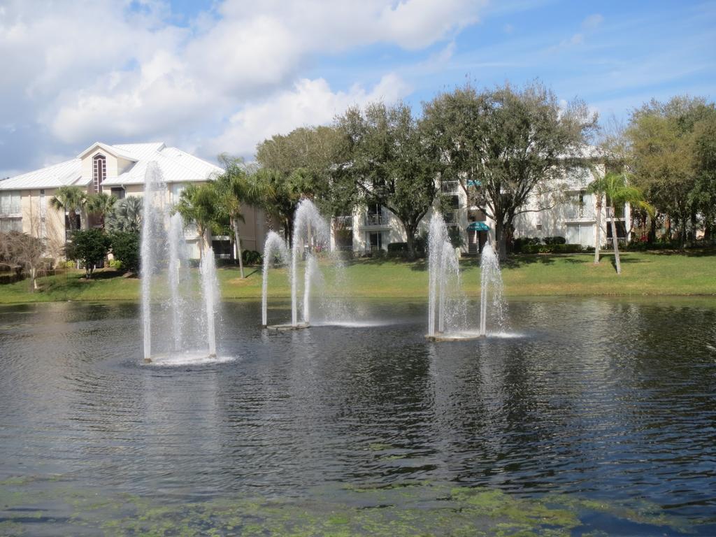 Hilton Vacation Club Cypress Pointe Orlando Hotel Exterior foto