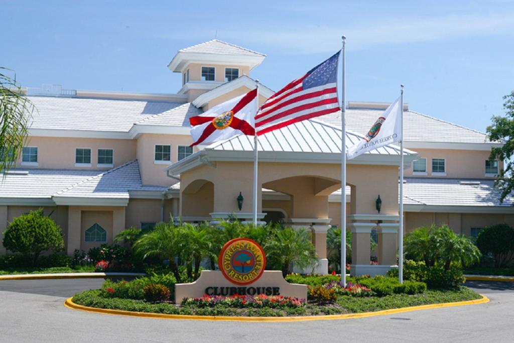 Cypress Pointe Resort Orlando Exterior foto