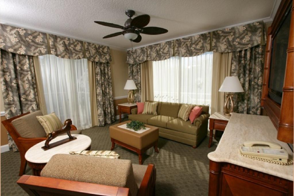 Cypress Pointe Resort Orlando Quarto foto